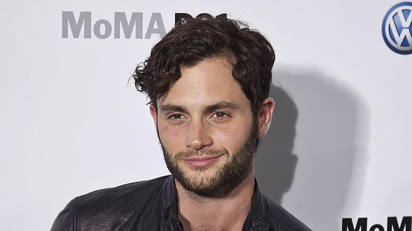 Penn Badgley ist seit 2017 mit Domino Kirke verheiratet.