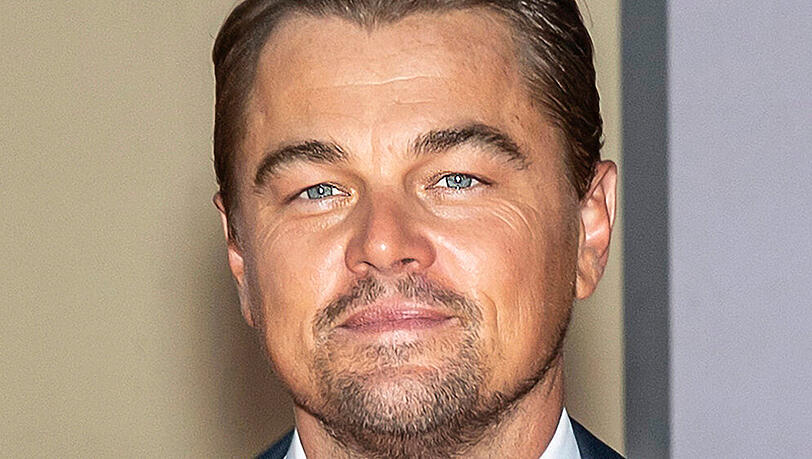 Leonardo DiCaprio, hier auf einem Event im vergangenen Jahr, bittet US-Bürger darum, wählen zu gehen. Leonardo DiCaprio, hier auf einem Event im vergangenen Jahr, bittet US-Bürger darum, wählen zu gehen.