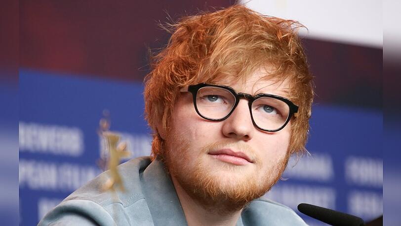 Ed Sheeran plant sein Anwesen.