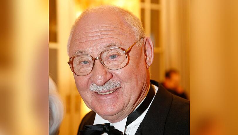 Tritt heute dem Club der Hunderter bei: Rolf Schimpf.