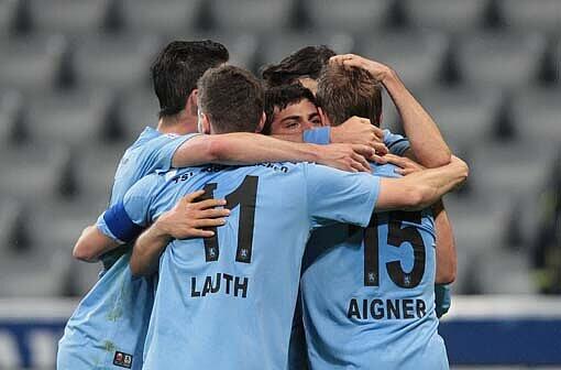 Am 18. Spieltag besiegte der TSV 1860 München in der heimischen Allianz Arena den Aufsteiger Eintracht Braunschweig mit 3:0 - die Löwen in der Einzelkritik.