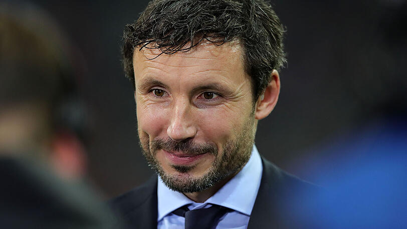 Mark van Bommel beendete seine Karriere im Sommer 2013.