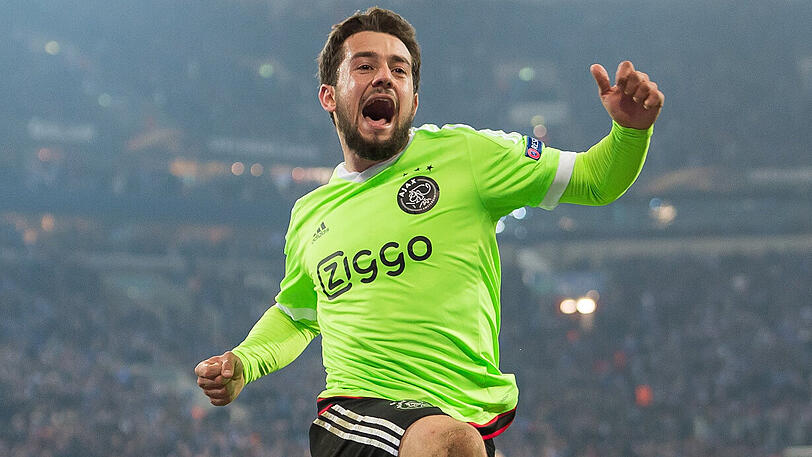 Jubelt Amin Younes bald für den FC Bayern statt für Ajax Amsterdam?