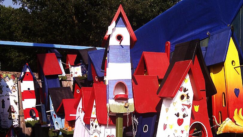 Sieht ganz hübsch aus und ist auf dem Tollwood zu finden. Sieht ganz hübsch aus und ist auf dem Tollwood zu finden.