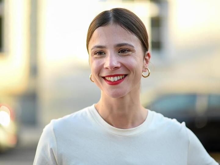 Aylin Tezel ist auf der Suche nach Neuem.