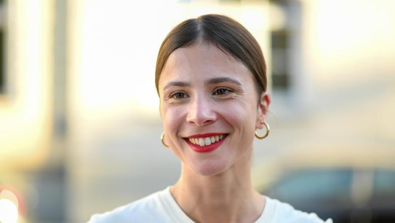 Aylin Tezel ist auf der Suche nach Neuem. Aylin Tezel ist auf der Suche nach Neuem.