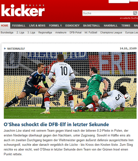 kicker.de