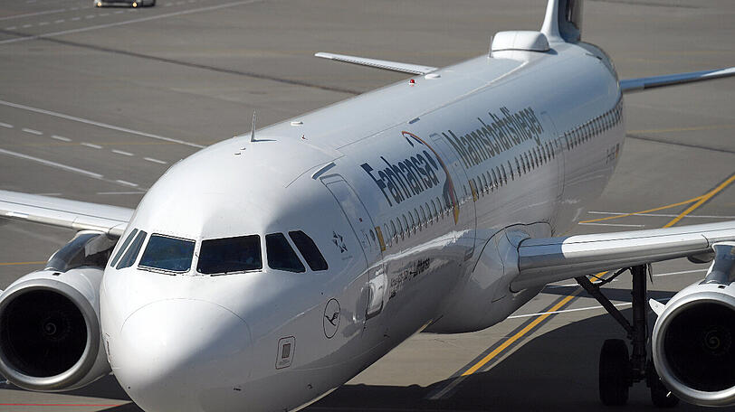 Der Flieger der Verlierer...