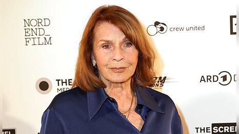Senta Berger bei einer Veranstaltung in Berlin.