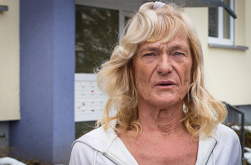 Auch Stefan Öhlschläger hat Angst davor, in München keine Wohnung zu finden.