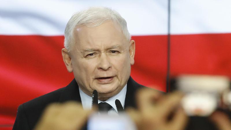 PiS-Chef Jaroslaw Kaczynski bemühte sich in den vergangenen Tagen, die Abtrünnigen auf Kurs zu bringen - offenbar vergeblich. PiS-Chef Jaroslaw Kaczynski bemühte sich in den vergangenen Tagen, die Abtrünnigen auf Kurs zu bringen - offenbar vergeblich.
