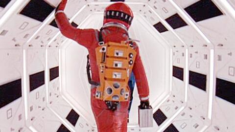 "2001: Odyssee im Weltraum" erschien am 3. April 1968 in den US-Kinos.