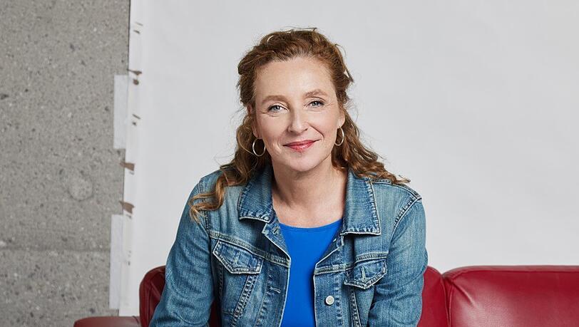 Die scheidende Festivalchefin Diana Iljine.