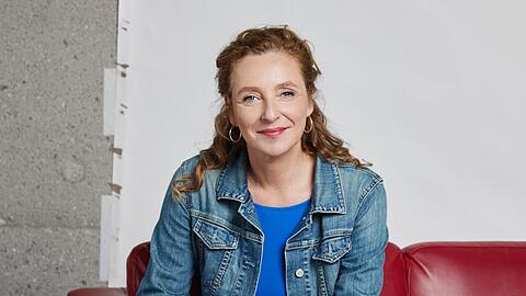 Die scheidende Festivalchefin Diana Iljine.