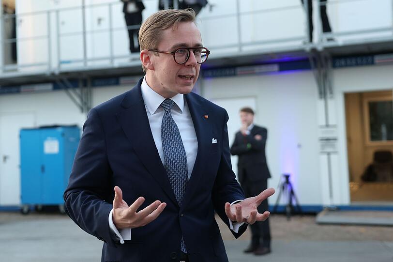 Philipp Amthor ist überzeugt: "Es geht für die CDU ums Ganze." Philipp Amthor ist überzeugt: "Es geht für die CDU ums Ganze."