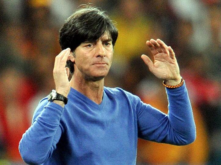 Joachim Löw: Die DFB-Verantwortlichen wünschen sich eine Vertragsverlängerung mit dem Bundestrainer