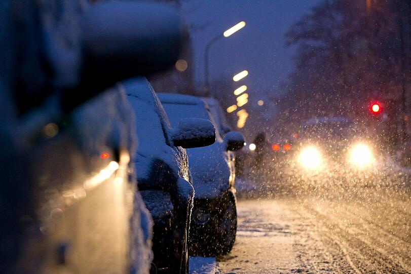 Winterbilder aus Bayern