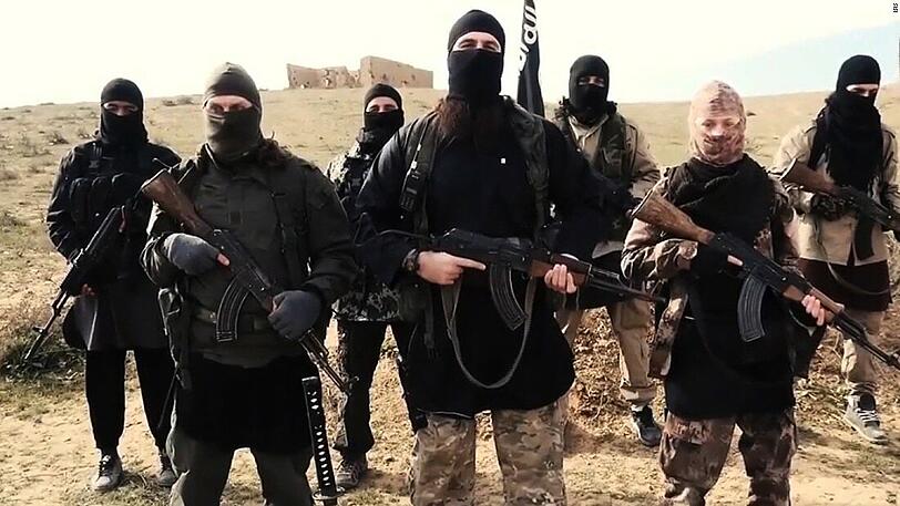 Die USA verurteilen die Brutalität der Terrormiliz IS