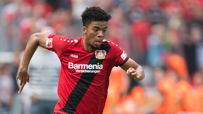 Abwehr: Benjamin Henrichs, Bayer 04 Leverkusen, 1 Spiel