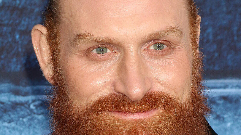 Kristofer Hivju steigt bei "The Witcher" ein