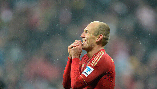 Arjen Robben erzielte gegen den Hamburger SV seine Saisontore drei und vier, hat zudem jetzt schon sechs Treffer vorbereitet - in gerade mal zwölf Saisoneinsätzen. Arjen Robben erzielte gegen den Hamburger SV seine Saisontore drei und vier, hat zudem jetzt schon sechs Treffer vorbereitet - in gerade mal zwölf Saisoneinsätzen.