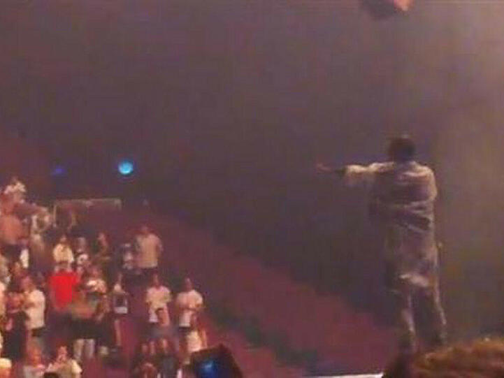 Kanye West fordert Unmögliches von Rollstuhlfahrern