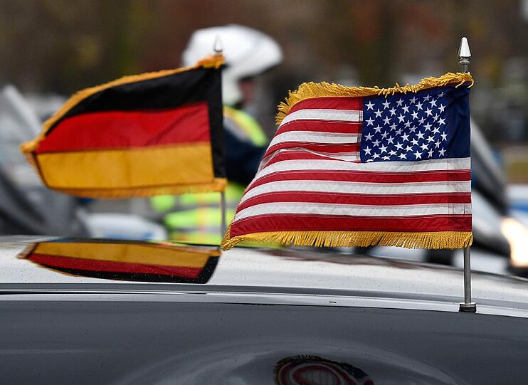 Das bilaterale Treffen findet im Bundeskanzleramt statt.