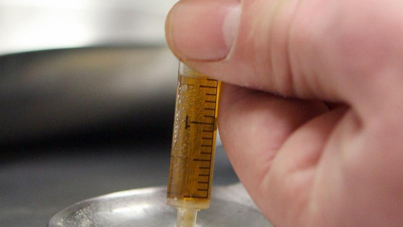 Handel mit Heroin: Am Wochenende konnte die Polizei zwei Drogendealer überführen. Gegen beide erging bereits Haftbefehl. Handel mit Heroin: Am Wochenende konnte die Polizei zwei Drogendealer überführen. Gegen beide erging bereits Haftbefehl.
