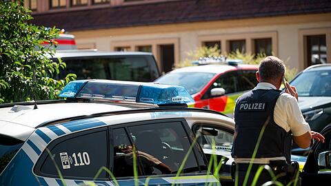 Der Verdächtige will absichtlich gehandelt haben.