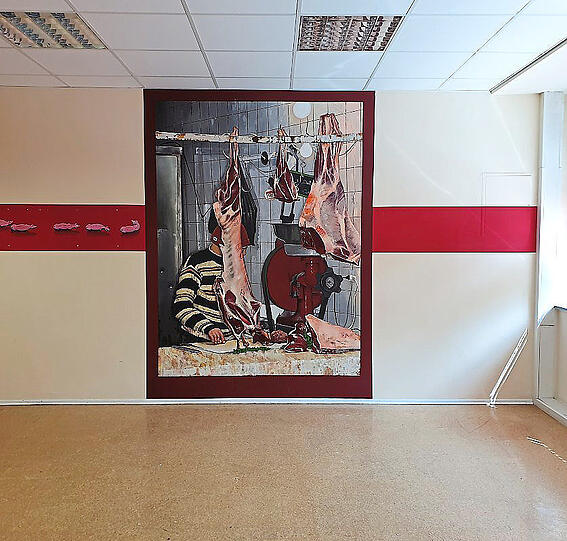 Das Schlachthaus von Loomit und Matthias Mross.