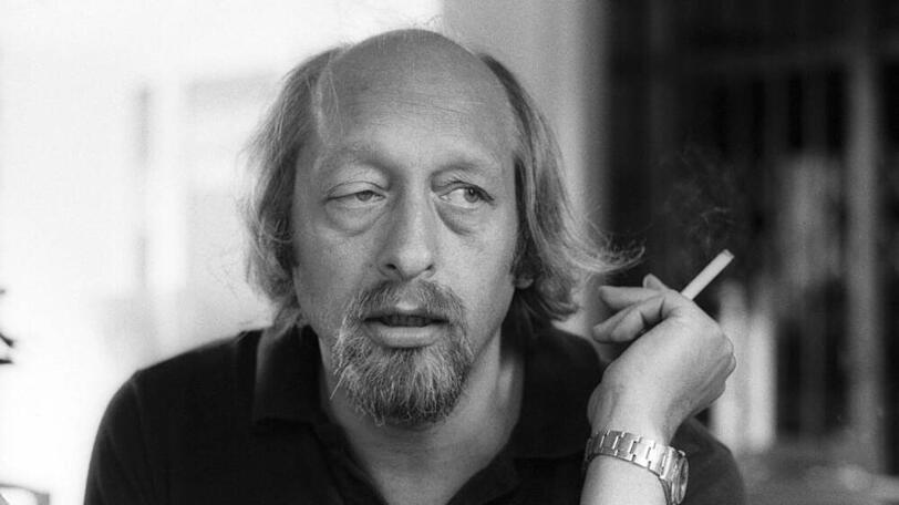 Karl Dall (1941-2020) prägte den deutschen Humor