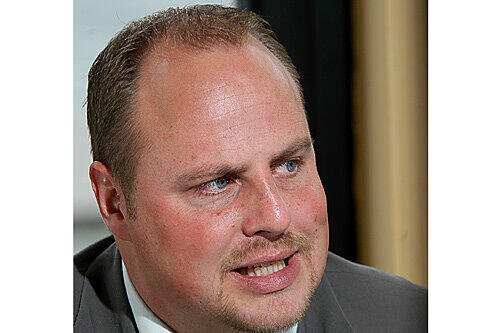Wollte es genau wissen: SPD-Fraktionsvize Christian Vogel.