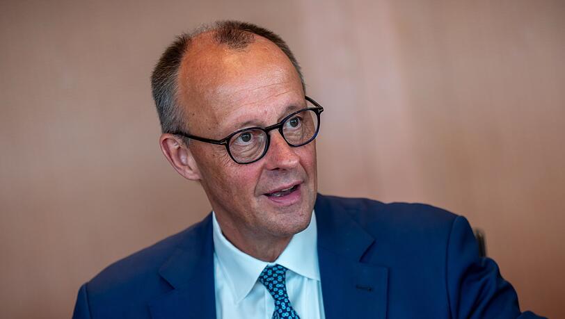 Kanzler Merz hat zwar nur 17 Stunden in Washington, aber die werden es in sich haben.