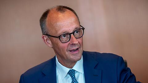 Kanzler Merz hat zwar nur 17 Stunden in Washington, aber die werden es in sich haben.