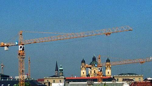 4671 neue Wohnungen wurden in der Stadt gebaut. 4671 neue Wohnungen wurden in der Stadt gebaut.