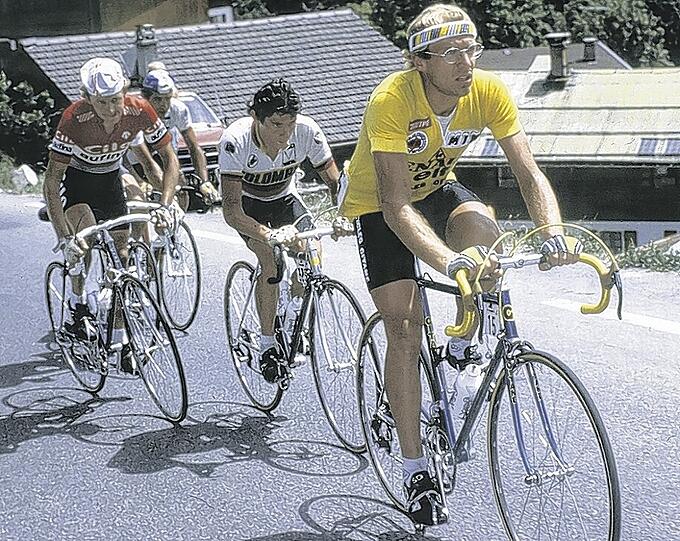 Ist Doping schuld am Krebs?