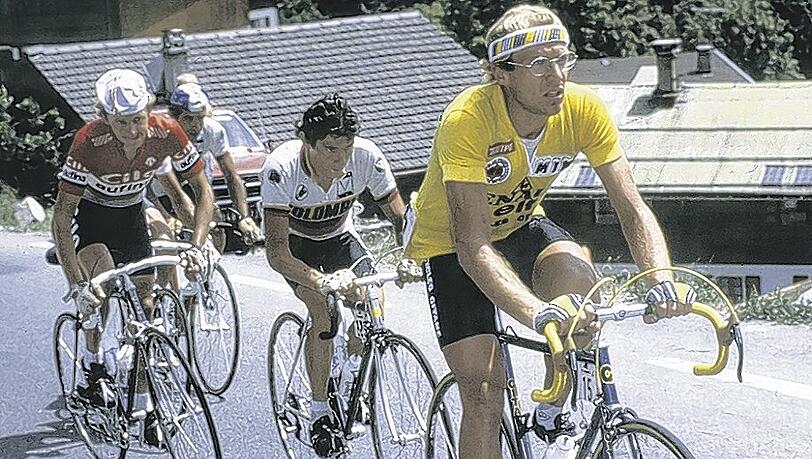 Ist Doping schuld am Krebs? Ist Doping schuld am Krebs?