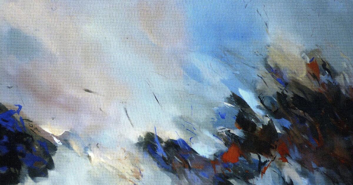 Eine Meisterin des Aquarell | Abendzeitung München