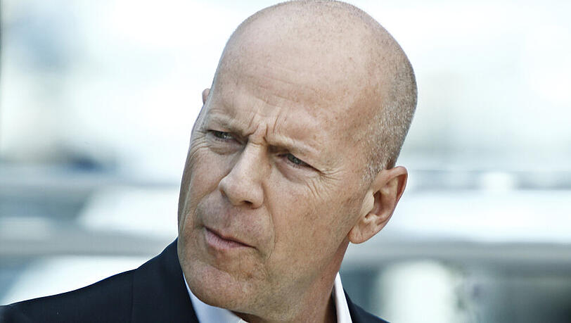 Bruce Willis spielte bereits fünf Mal den bemitleidenswerten Cop John McClane. Bruce Willis spielte bereits fünf Mal den bemitleidenswerten Cop John McClane.