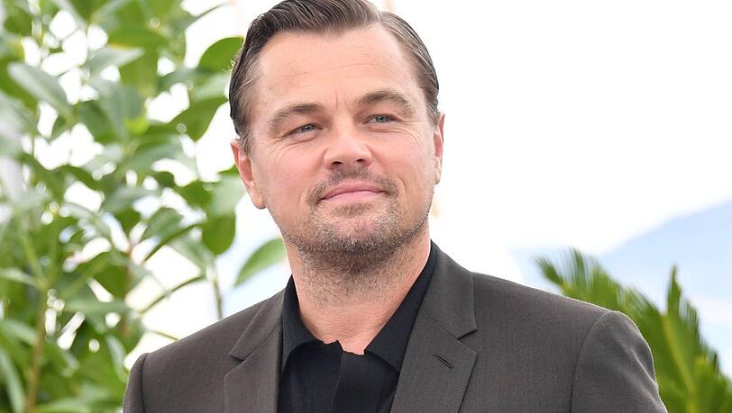 Leonardo DiCaprio hat in Cannes seinen neuesten Film "Killers of the Flower Moon" vorgestellt.