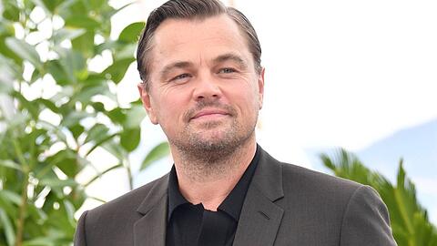 Leonardo DiCaprio hat in Cannes seinen neuesten Film "Killers of the Flower Moon" vorgestellt.