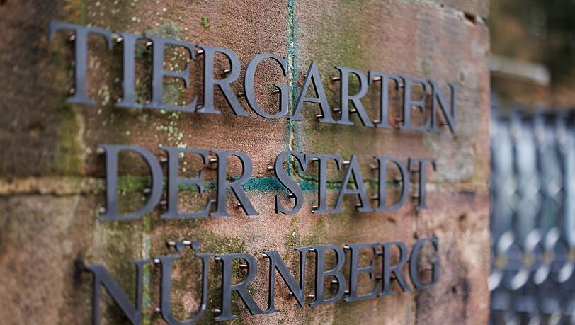 Heute bleibt der Tiergarten geschlossen. (Archivbild)