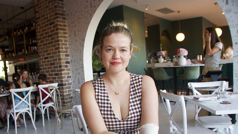 Leah Stewart kämpft sich Stück für Stück zurück ins Leben. Leah Stewart kämpft sich Stück für Stück zurück ins Leben.