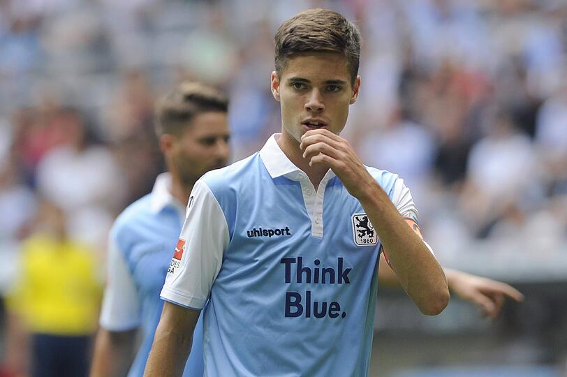 Wieder auf dem aufsteigenden Ast: Shooting-Star Julian Weigl