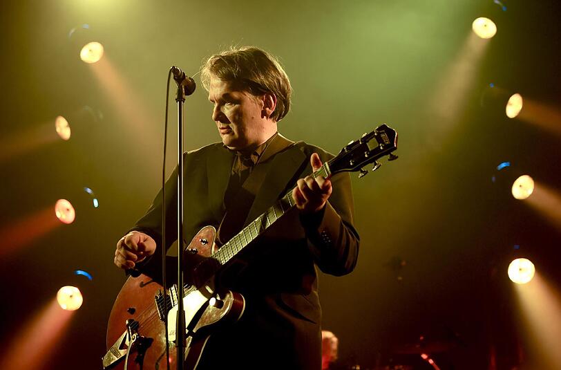 Sven Regener von Element of Crime.