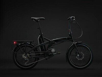 Aus Taiwan: Das Tern Elektron kommt mit Bosch-Antrieb und Klappmechanismus zur Eurobike nach Friedrichshafen.