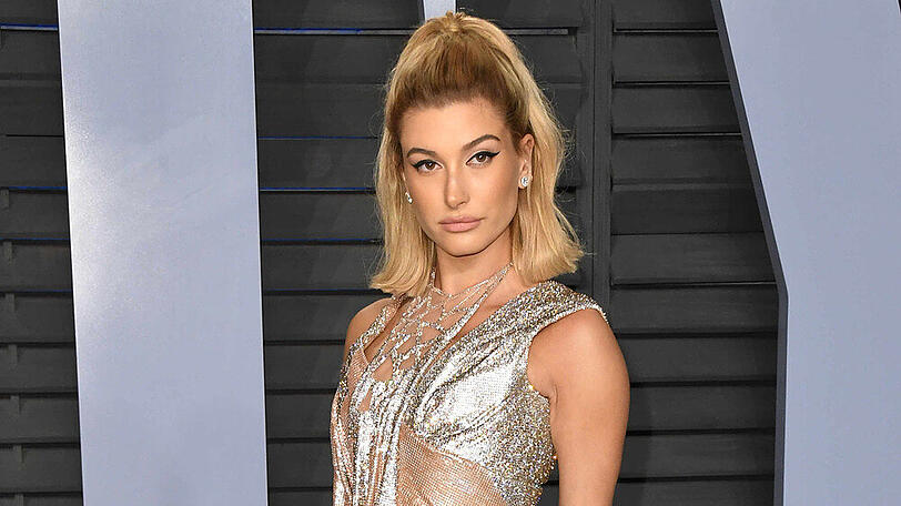 Für Hailey Bieber ist Prinzessin Diana ihre "Style-Inspiration"