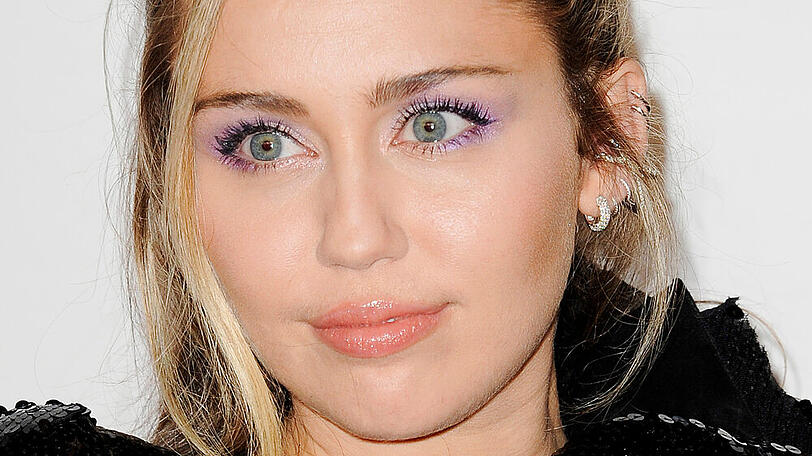Miley Cyrus darf offenbar derzeit nicht sprechen