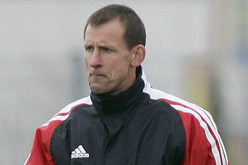 Gibt keine Kommandos mehr am Valznerweiher: Alois Reinhardt, Ex-Trainer der A-Junioren.