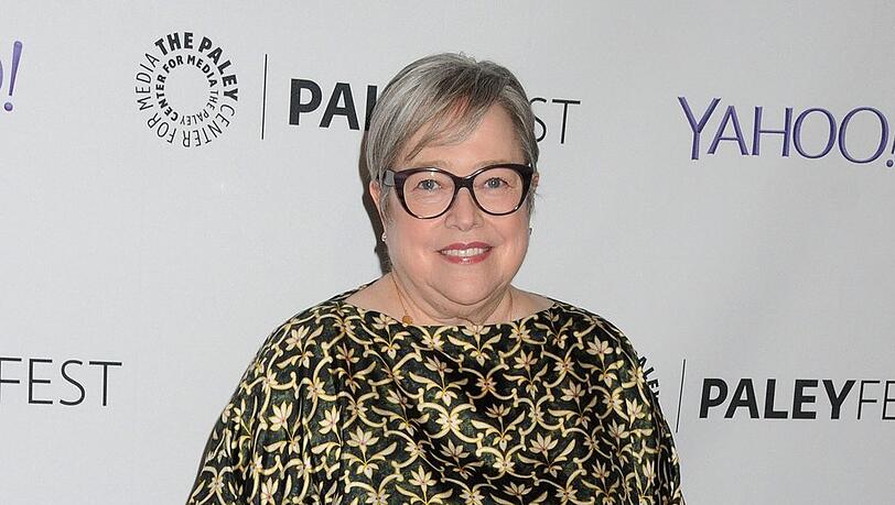 Kathy Bates tritt die Nachfolge von Andy Griffith an.
